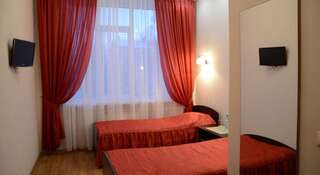 Гостиница Гостевой дом Saiver Йошкар-Ола Стандартный двухместный номер с 2 отдельными кроватями-3